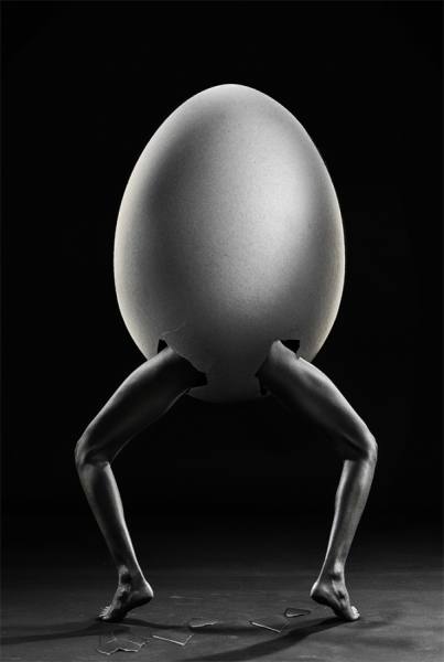 Photograph Jackson Carvalho Mobility on One Eyeland